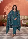Zeeya Tejaswini Star Georgette With Linning Attached Salwar Kameez Wholesale Clothing Suppliers In India